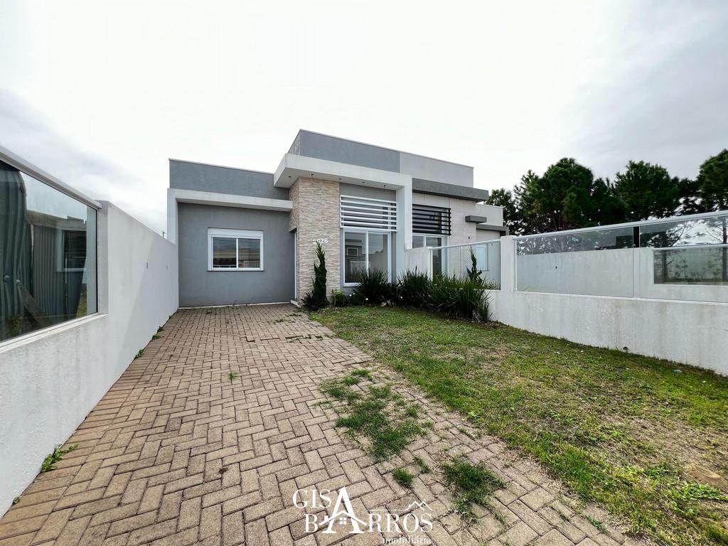 Casa Meio Lote 2 dormitórios