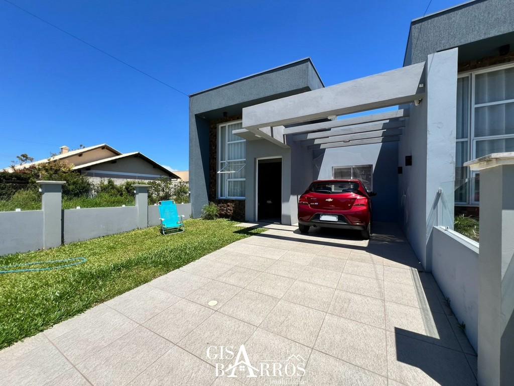 Casa Meio Lote 3 dormitórios