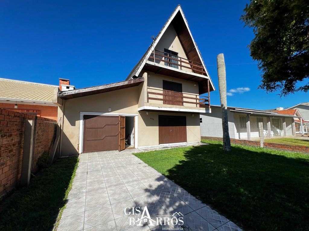 Casa 2 dormitórios