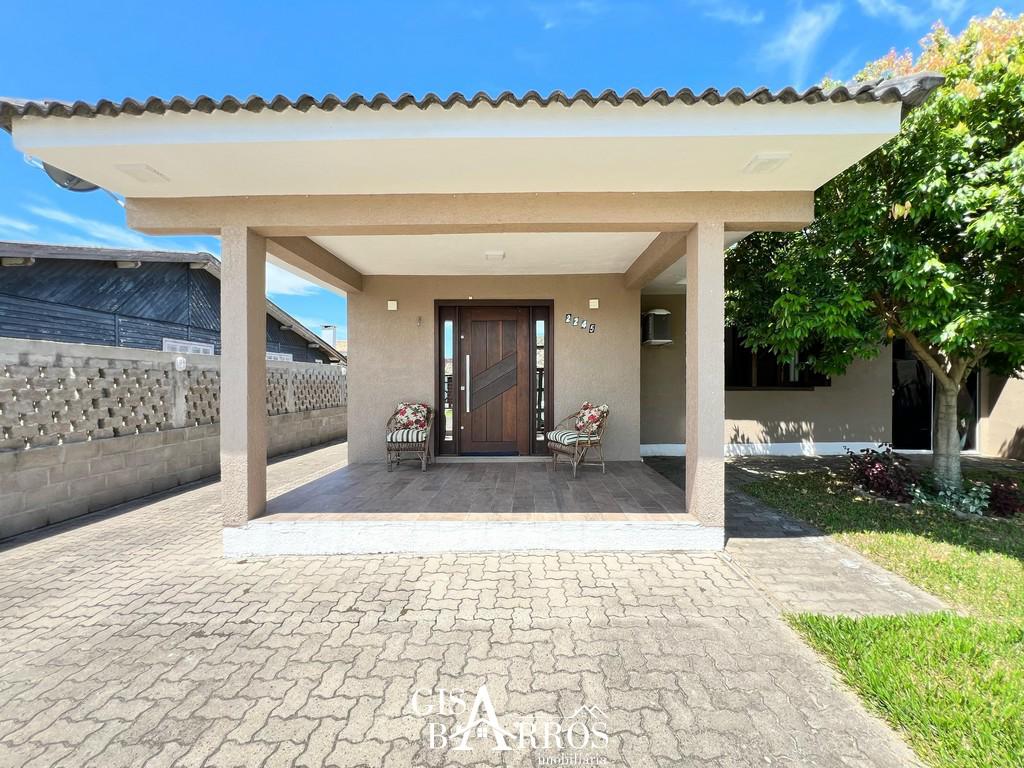 Casa 3 dormitórios