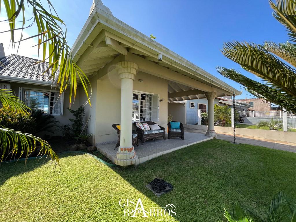 Casa 3 dormitórios