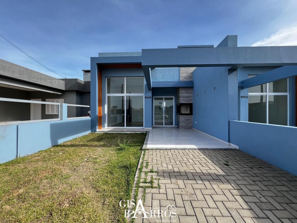 Casa 3 dormitórios