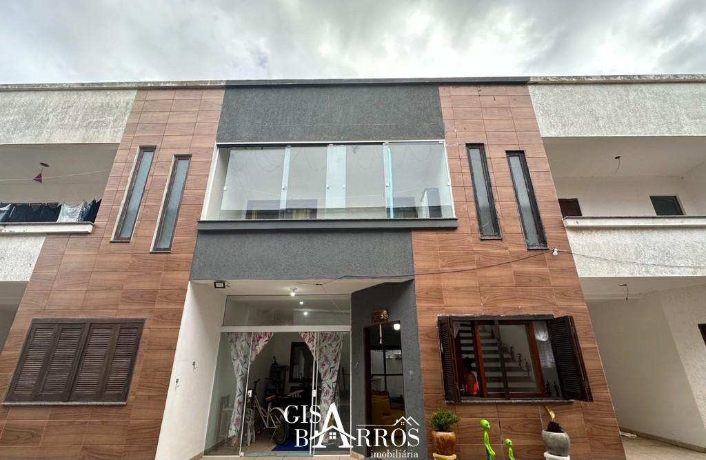 Duplex 2 dormitórios