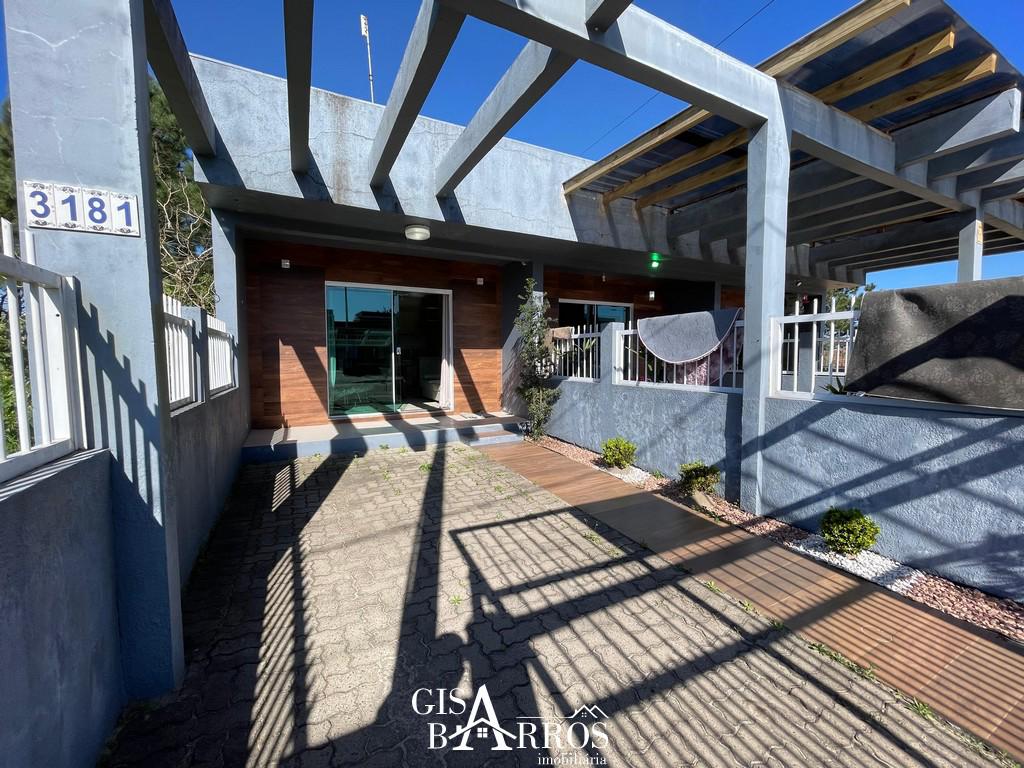 Casa Meio Lote 2 dormitórios