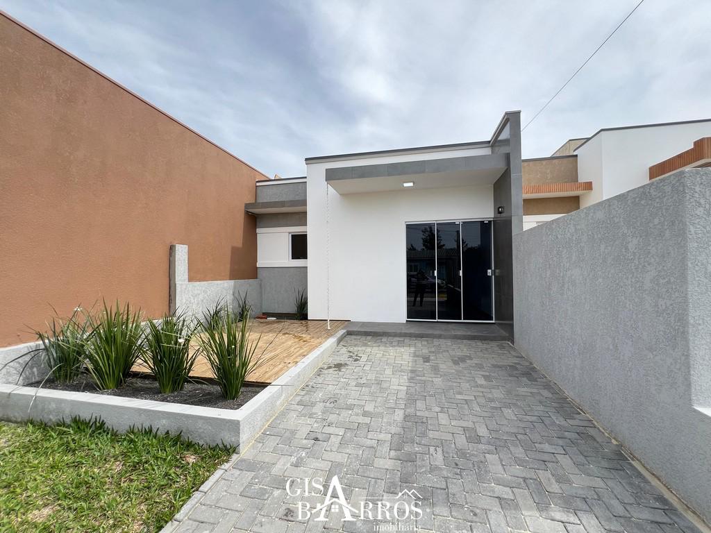 Casa Meio Lote 2 dormitórios