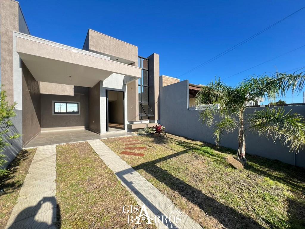 Casa Meio Lote 3 dormitórios