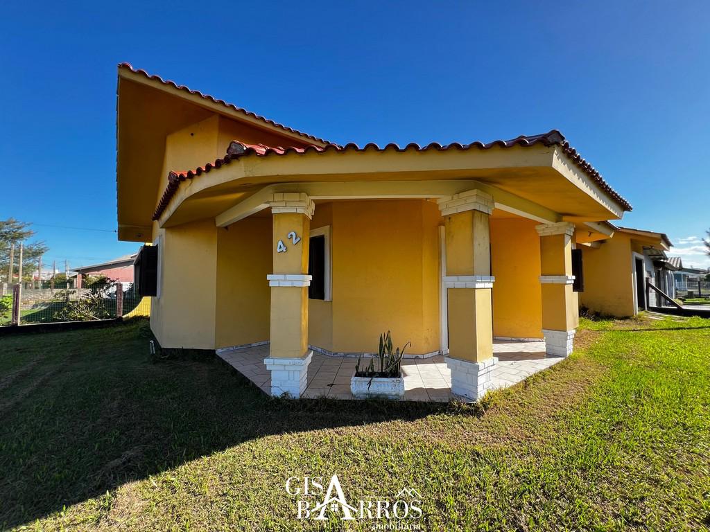 Casa 3 dormitórios