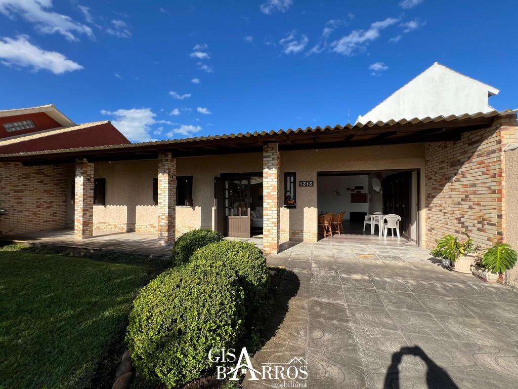 Casa 3 dormitórios