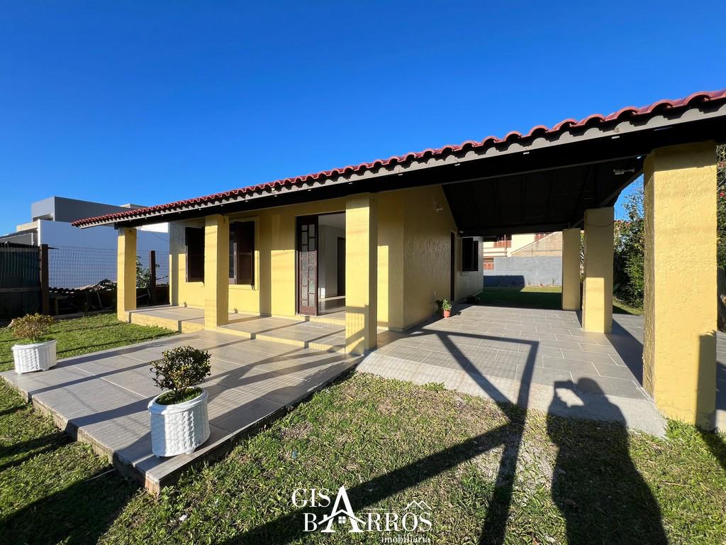 Casa 3 dormitórios