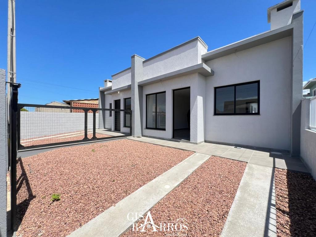 Casa Meio Lote 3 dormitórios