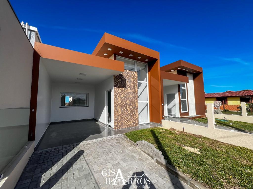 Casa 2 dormitórios