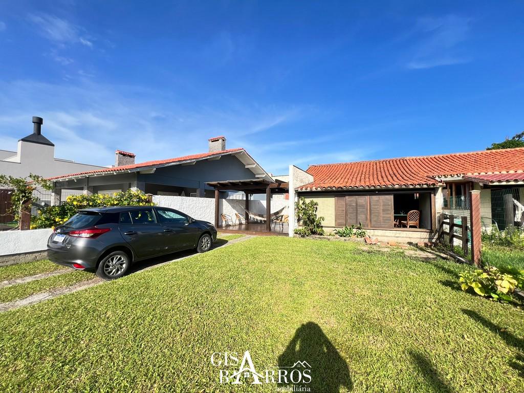 Casa 2 dormitórios