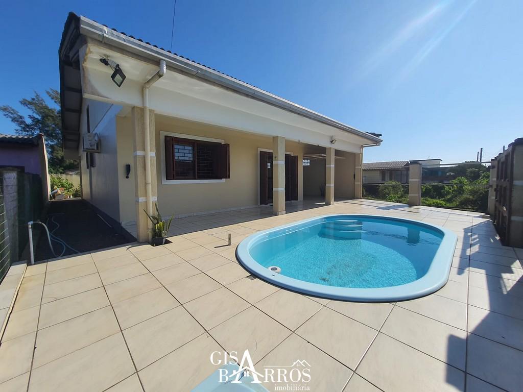Casa 2 dormitórios