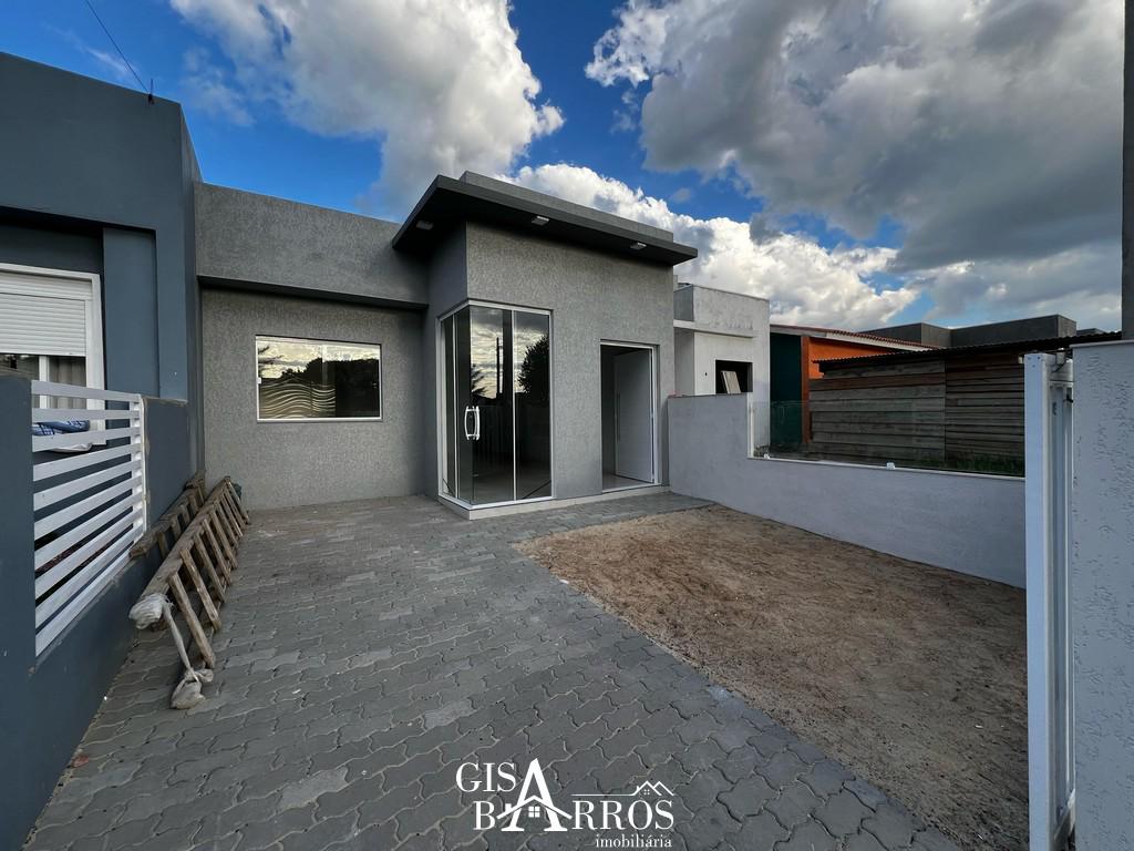 Casa Meio Lote 2 dormitórios