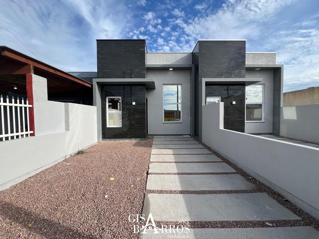 Casa Meio Lote 2 dormitórios