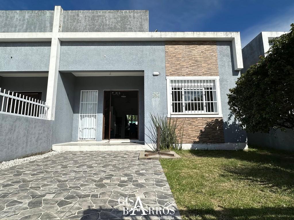 Casa Meio Lote 3 dormitórios
