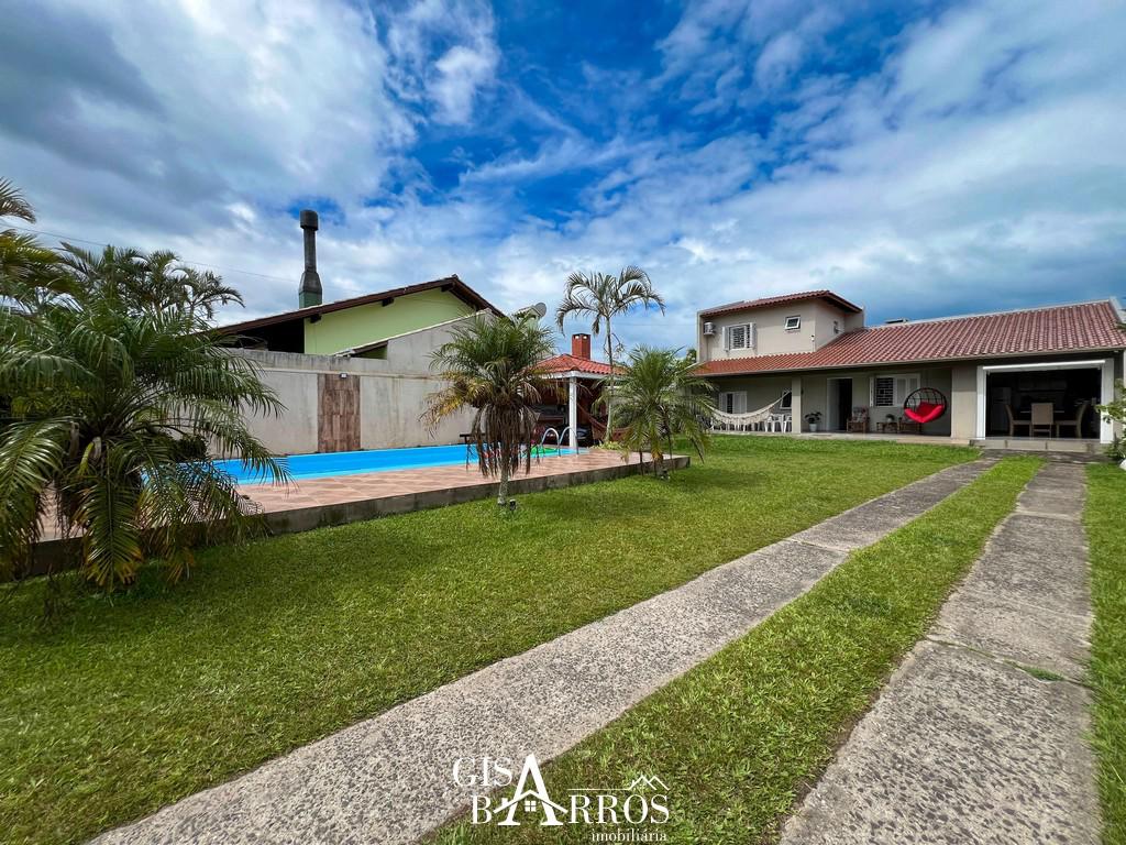 Casa 2 dormitórios
