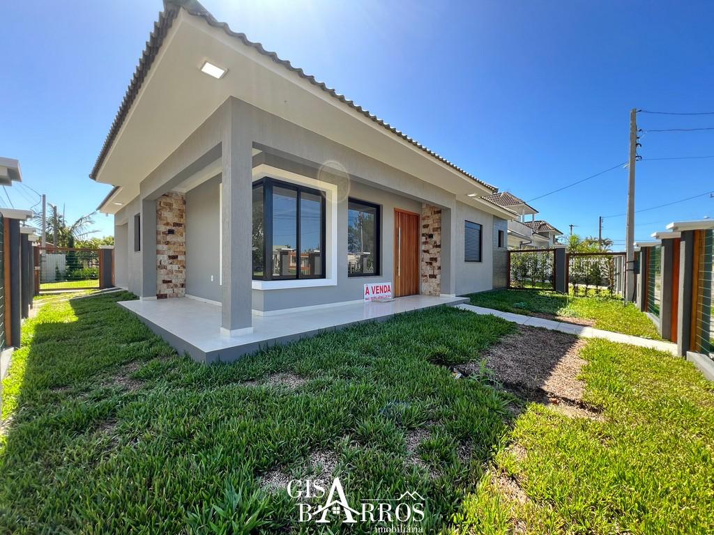 Casa 3 dormitórios