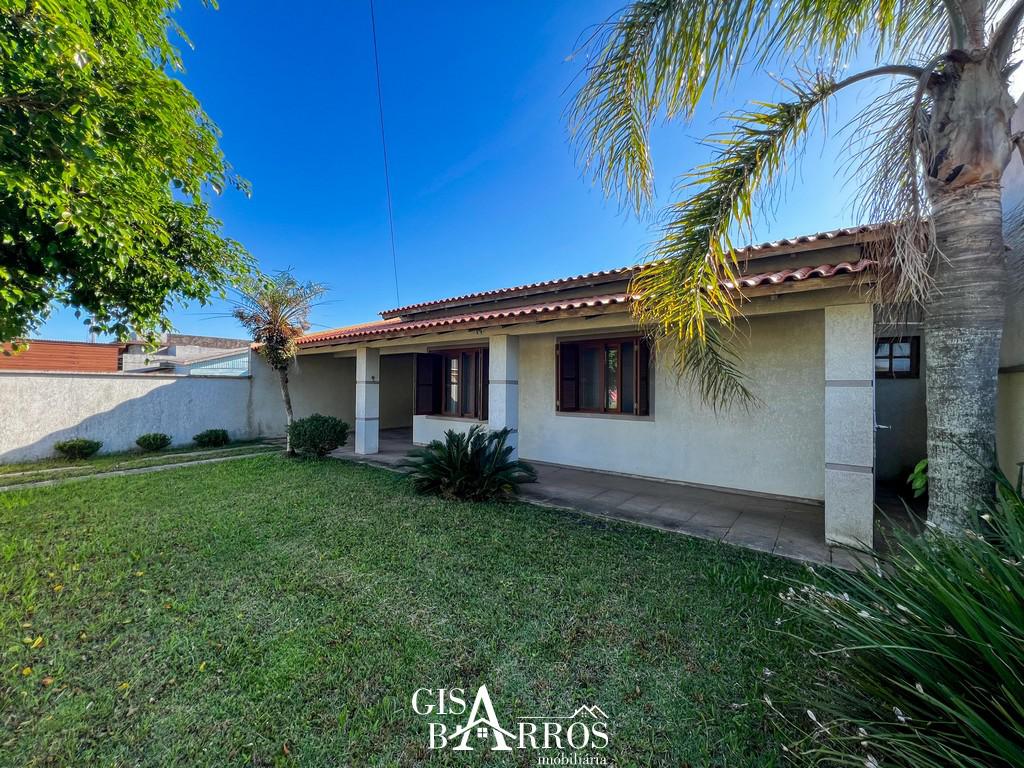 Casa 3 dormitórios