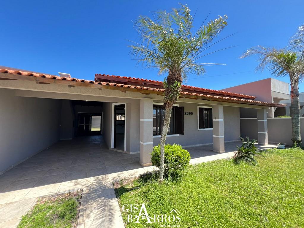 Casa 3 dormitórios