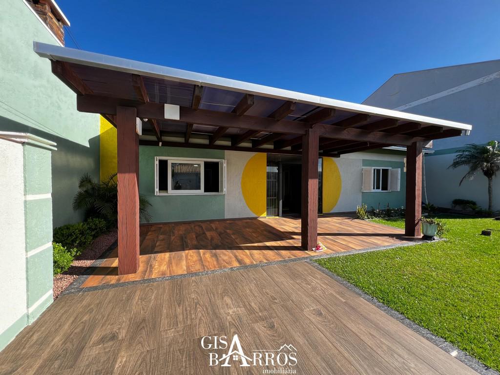 Casa 4 dormitórios