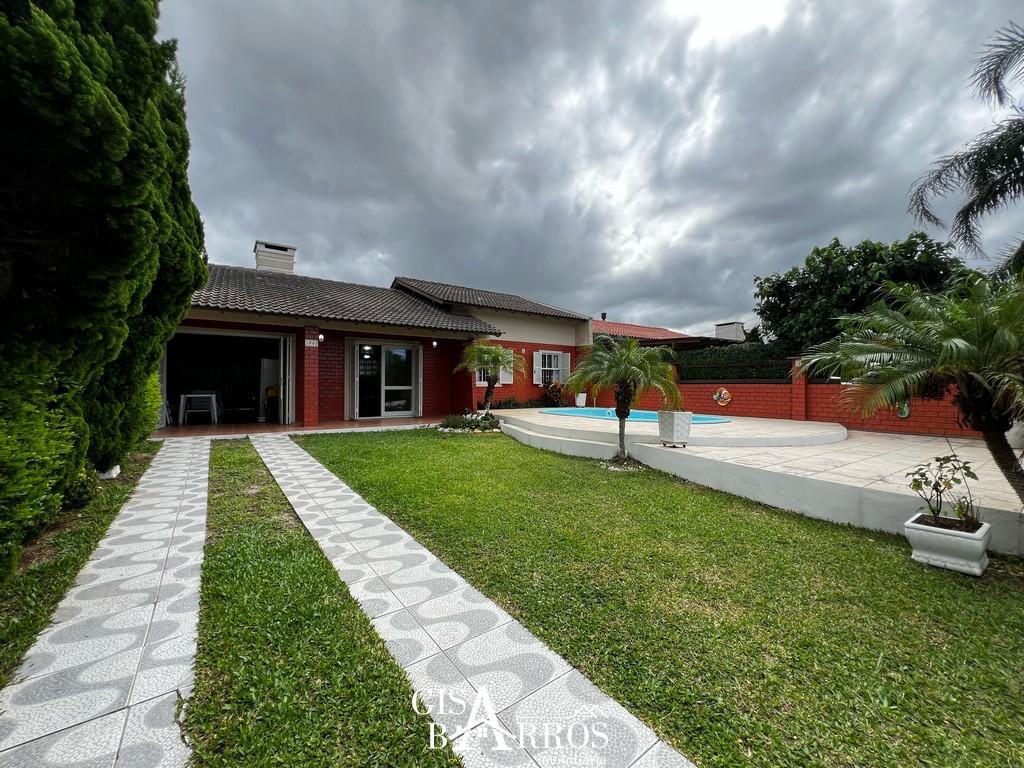 Casa 3 dormitórios