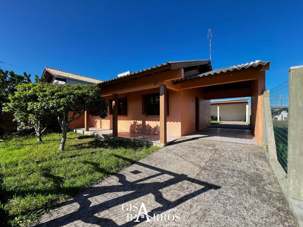 Casa 3 dormitórios