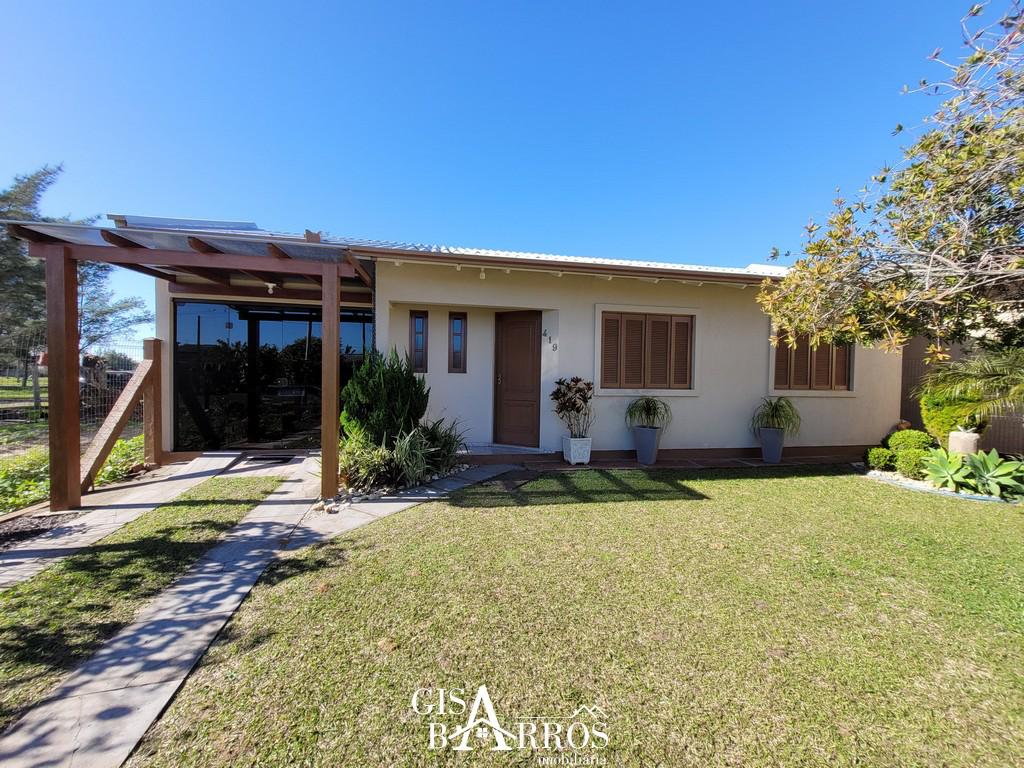 Casa 3 dormitórios