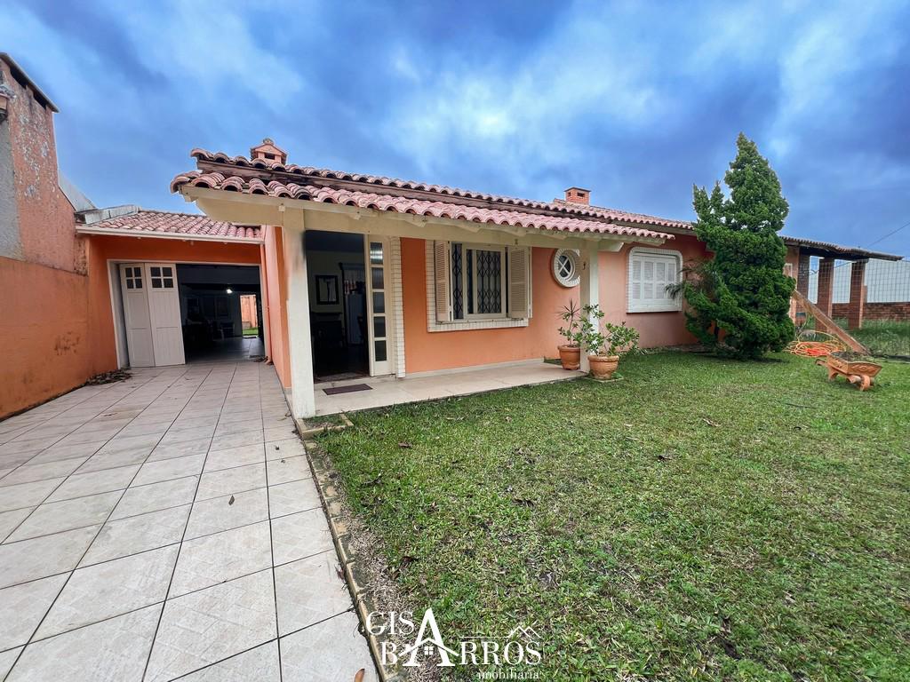 Casa 3 dormitórios