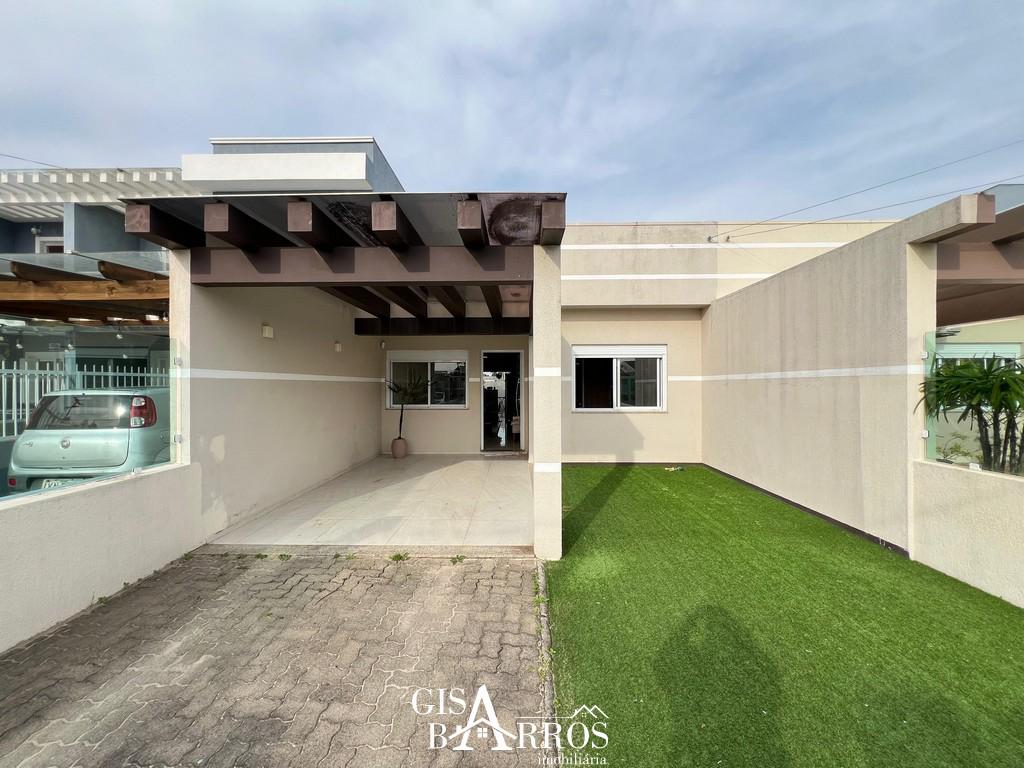 Casa 2 dormitórios