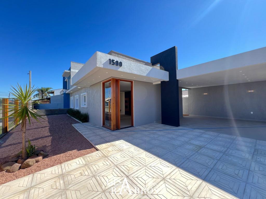 Casa 3 dormitórios