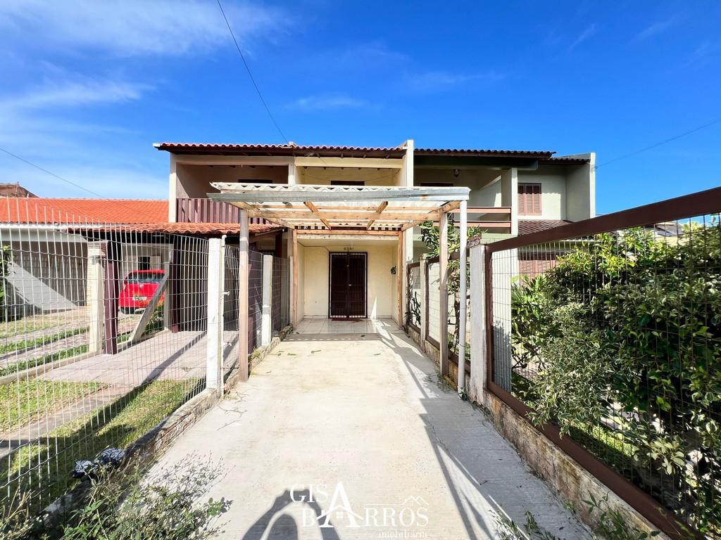 Casa 3 dormitórios