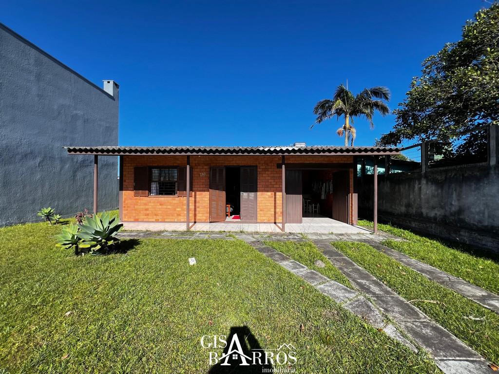 Casa 2 dormitórios