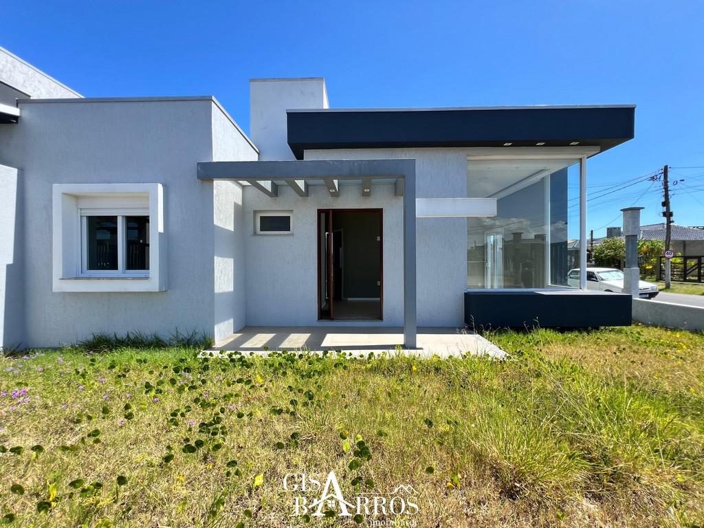 Casa Meio Lote 3 dormitórios