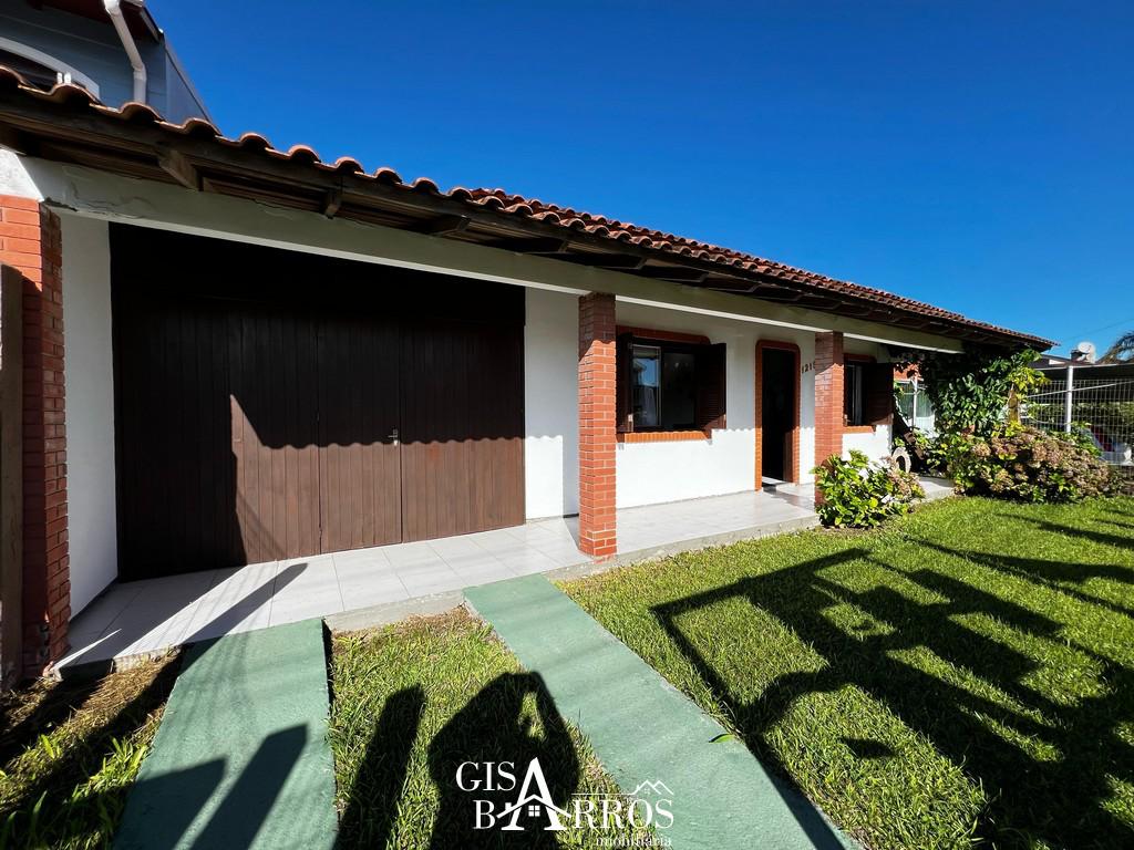 Casa 3 dormitórios
