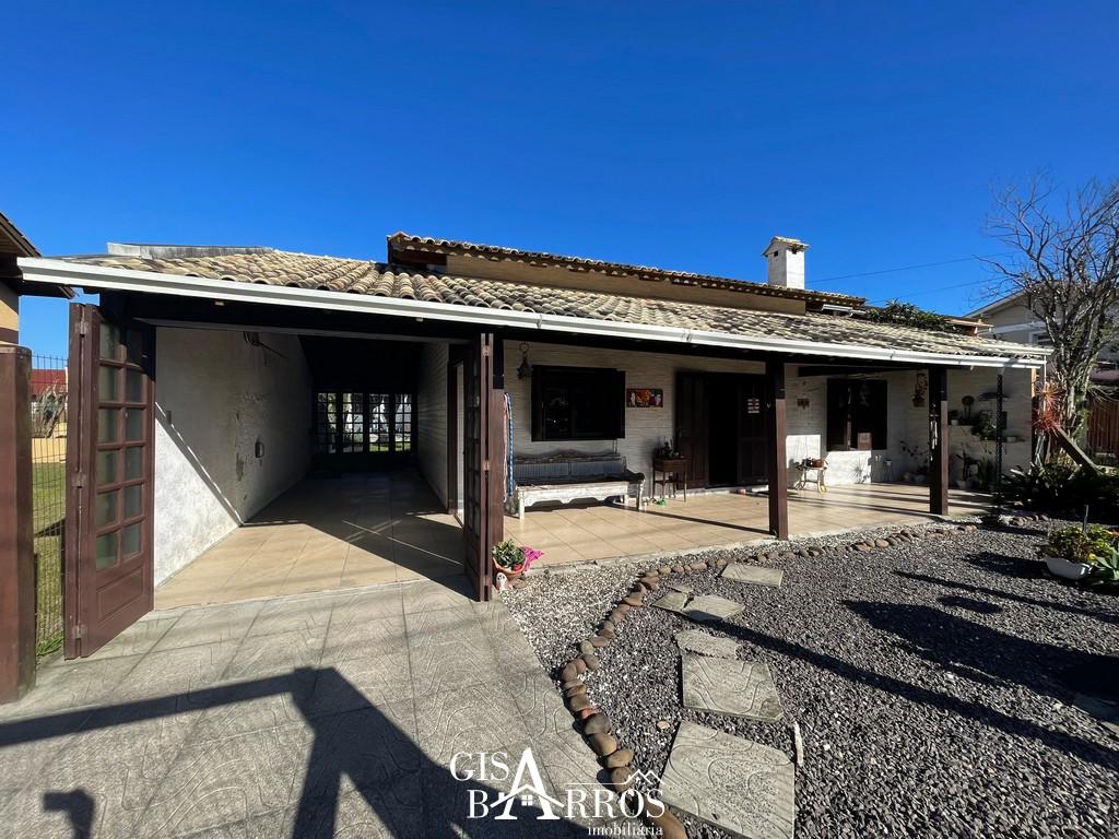 Casa 3 dormitórios