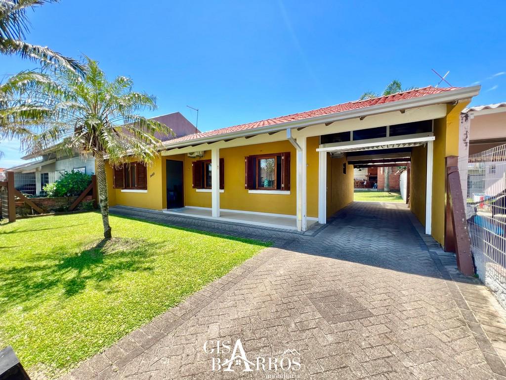 Casa 3 dormitórios